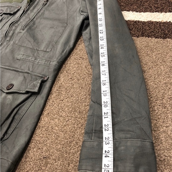 Edwin Utility Army Jacket - Picture 7 of 7